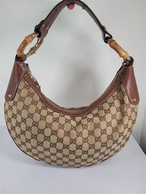 gucci 197015|authentic gucci vintage bag.